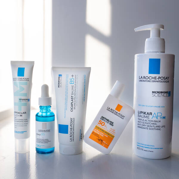 La Roche-Posay: 5 bestsellers, du skal kende