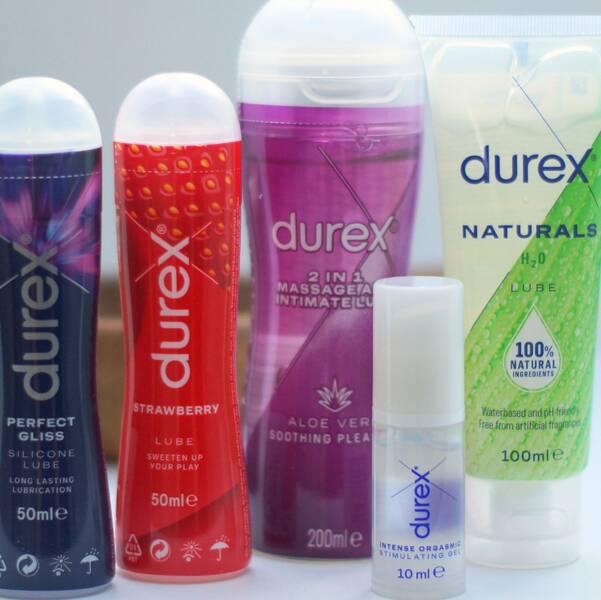 Durex glidecremer: Find den rette glidecreme