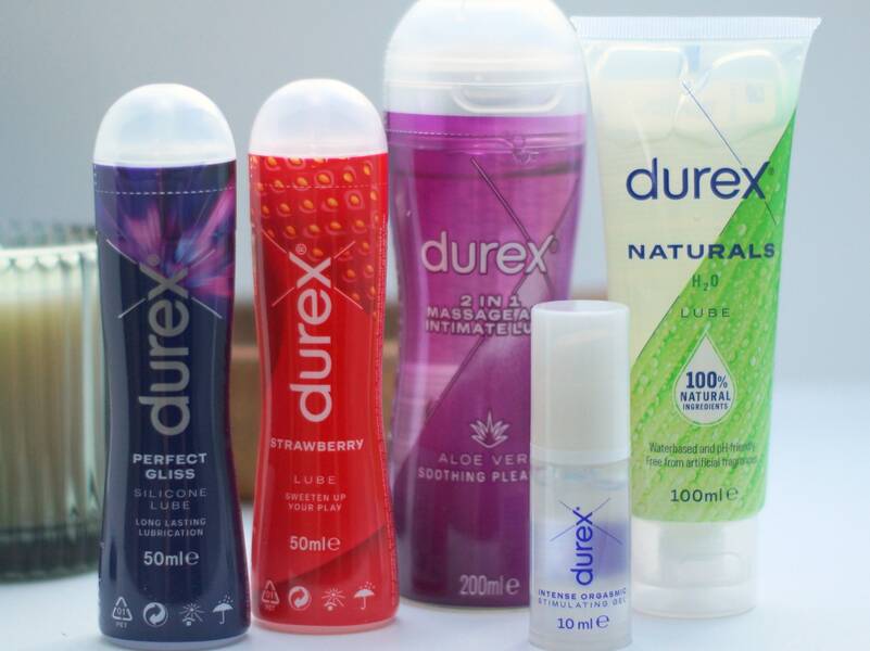Durex glidecremer: Find den rette glidecreme