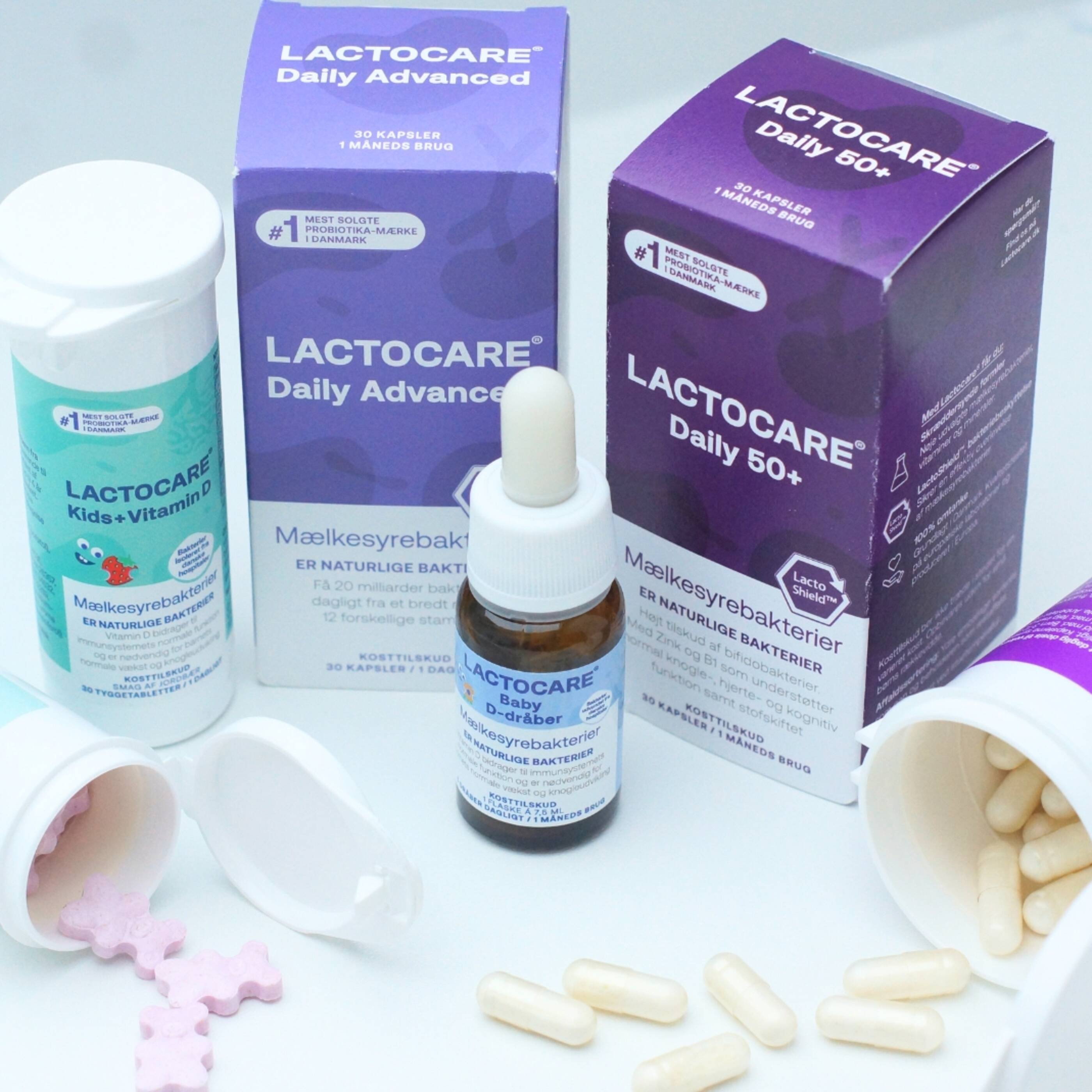 Lactocare produkter - Køb online hos Matas.dk