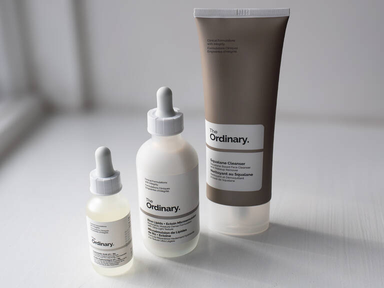 Giv din hud nyt liv med The Ordinary