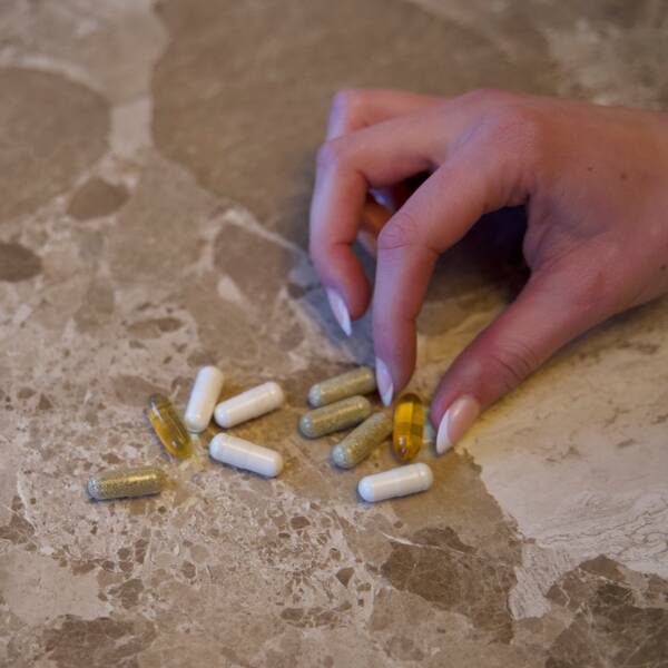 Vores top 5 mest solgte kosttilskud