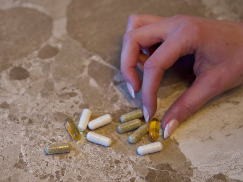 Vores top 5 mest solgte kosttilskud