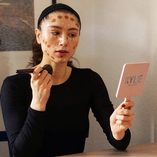 Set på sociale medier: Vi tester makeup-trends