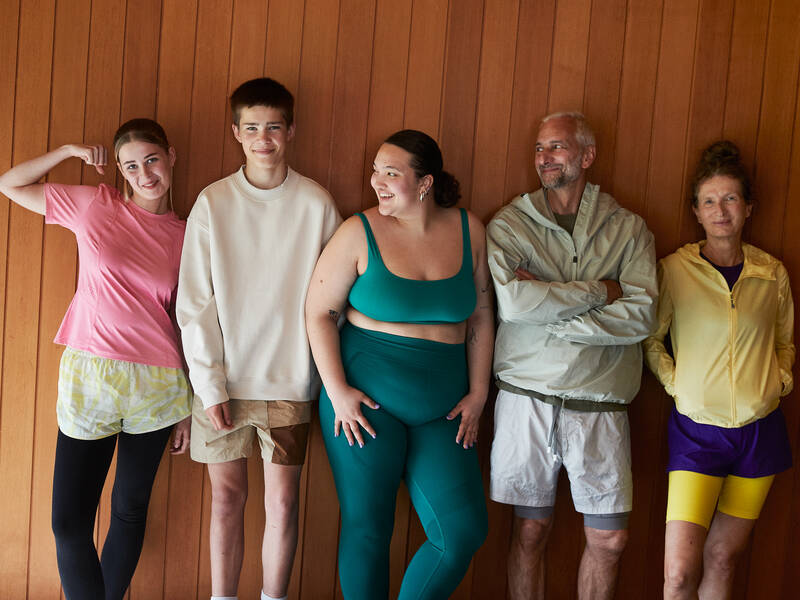 Gå dig til en bedre sundhed