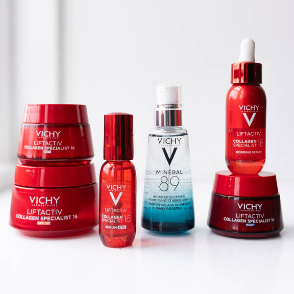 Den ultimative anti-age rutine med Vichy