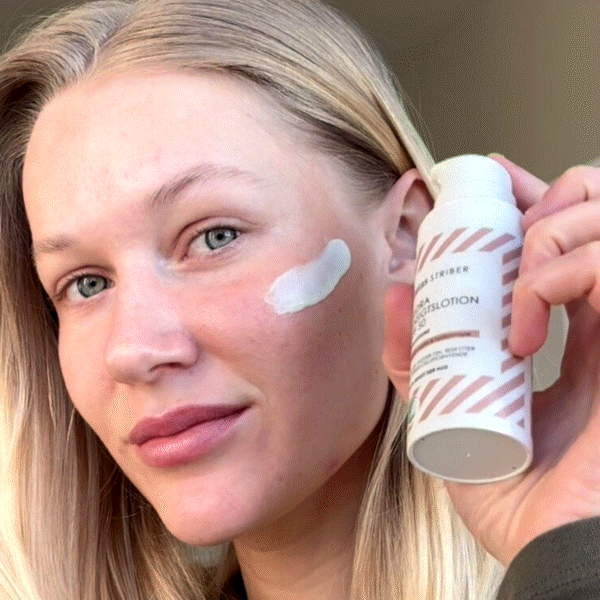 Ny serie mod tør hud - fugt i op til 72 timer