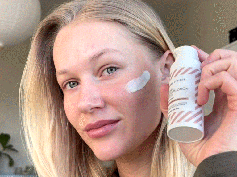 Ny serie mod tør hud - fugt i op til 72 timer