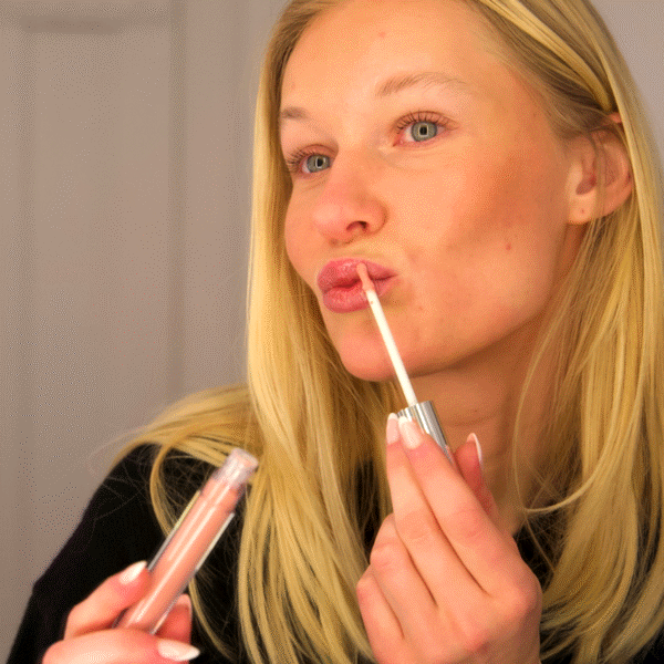 3 trin til fyldige læber