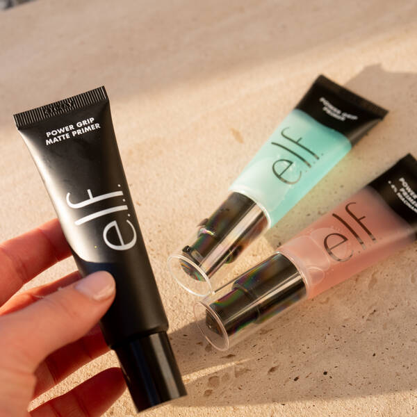 Nyhed fra e.l.f.: Power Grip Matte Primer