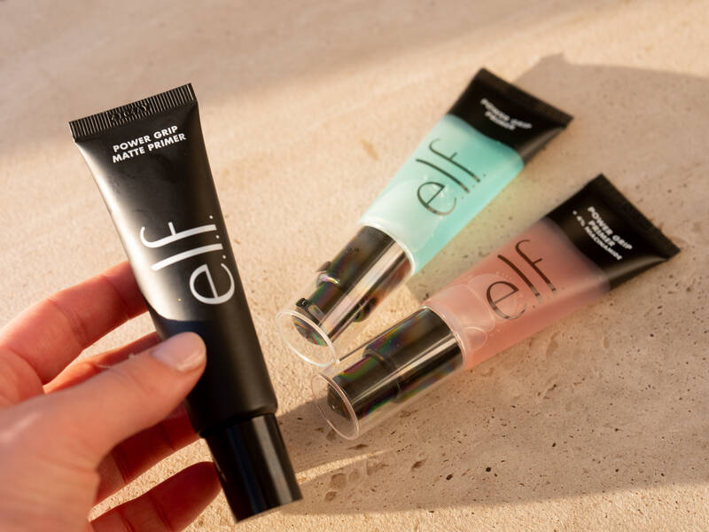 Nyhed fra e.l.f.: Power Grip Matte Primer