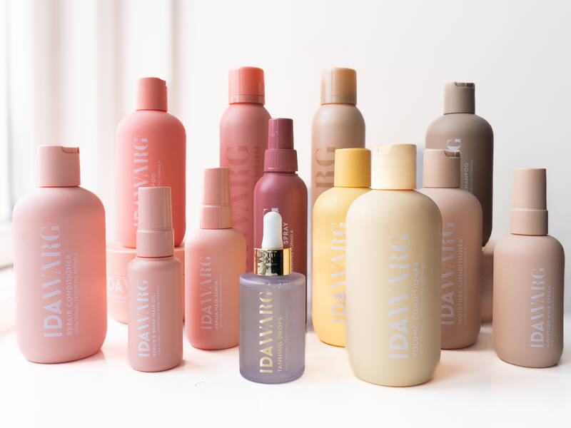 IDA WARG: Fugt, styrke eller volumen? 