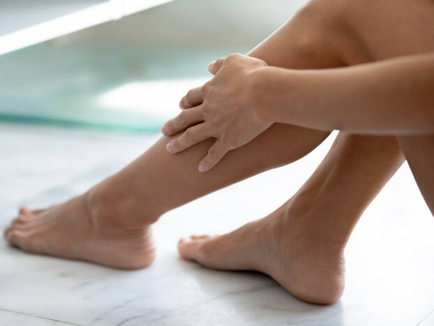 Vi tester: Sådan får du bløde ben i ugevis