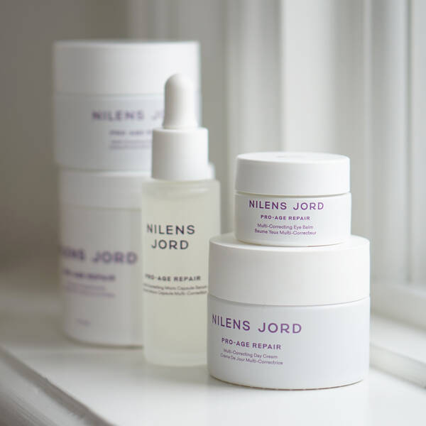 Vi guider: Hudpleje med peptider fra Nilens Jord