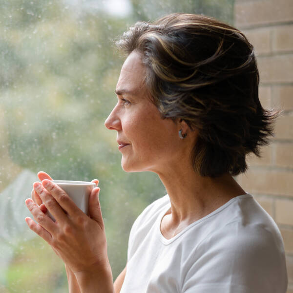 Kalk i overgangsalderen: Det skal du vide