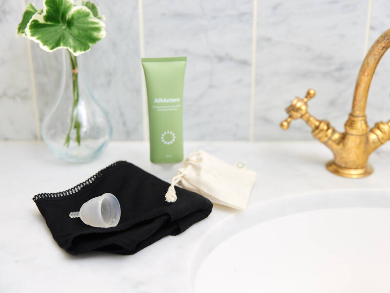 Eksperten guider: Menstruationskop og -trusser