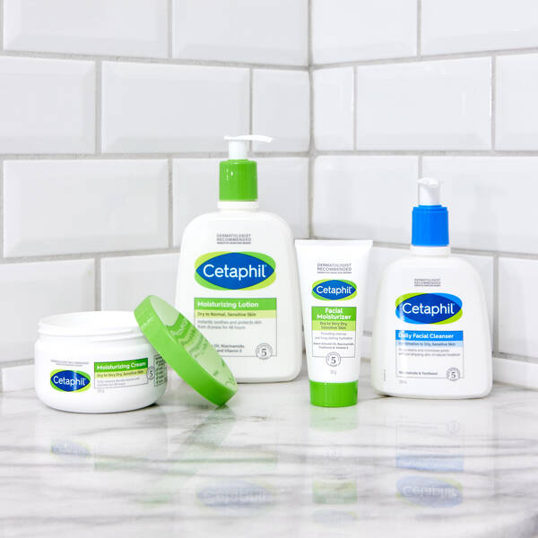 Cetaphil: Vi tester hudpleje til sensitiv hud