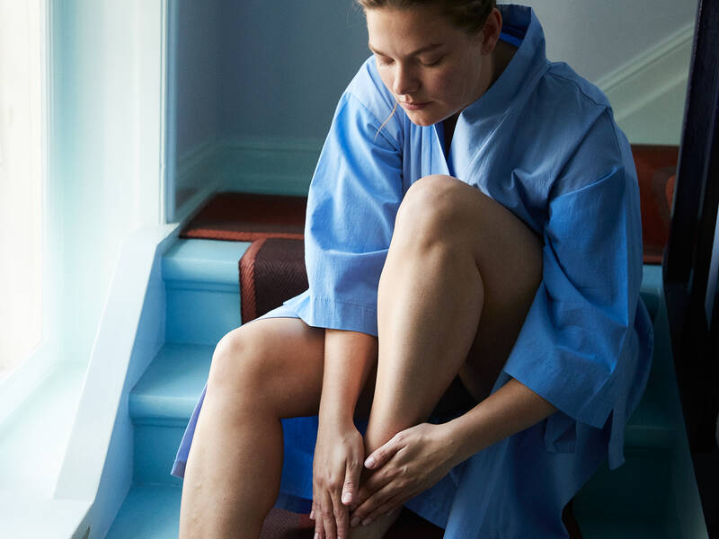 Sådan kan du pleje appelsinhud