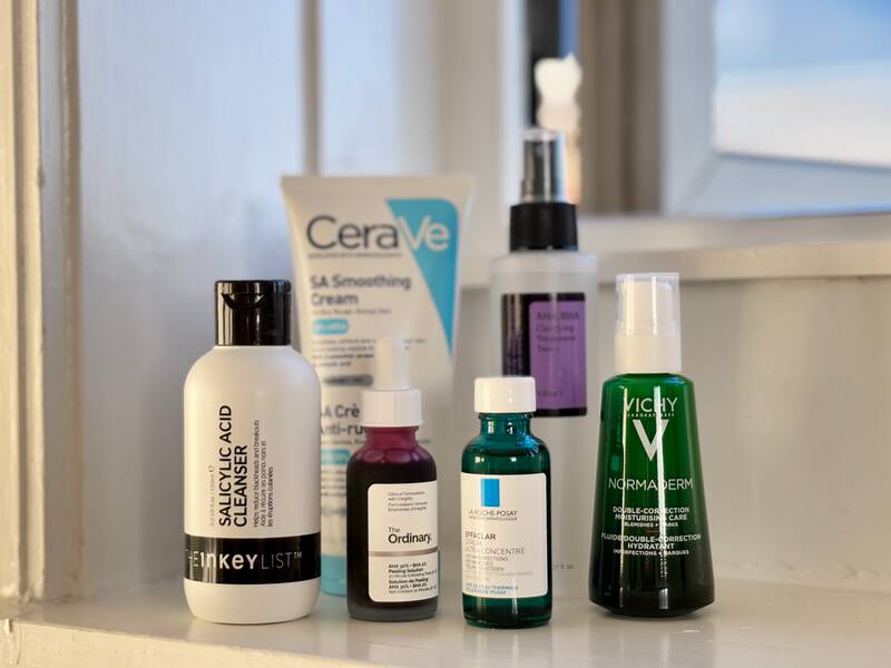 Alt, du skal vide om salicylsyre