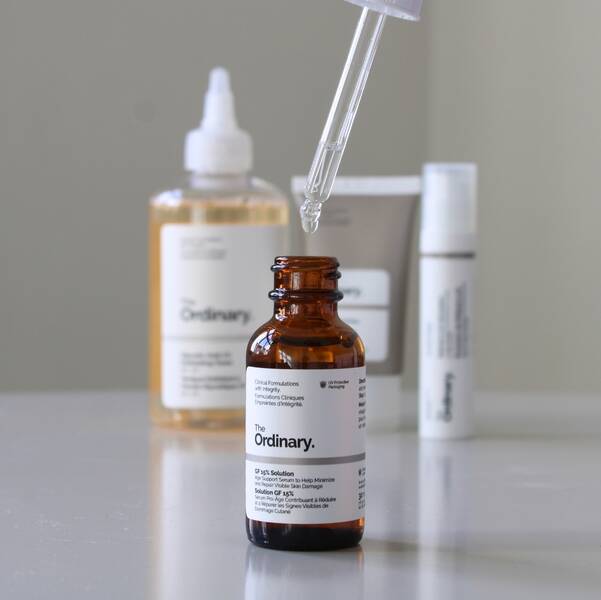 The Ordinary anti-age: En nyhed og tre favoritter