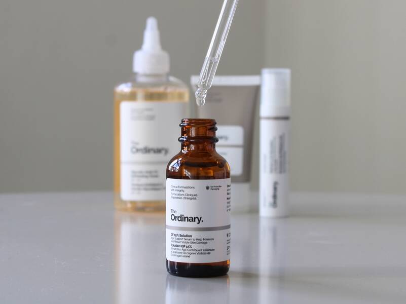 The Ordinary anti-age: En nyhed og tre favoritter