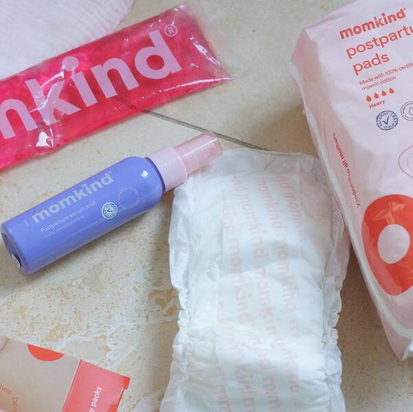 Momkind: Produkter der letter tiden efter fødslen