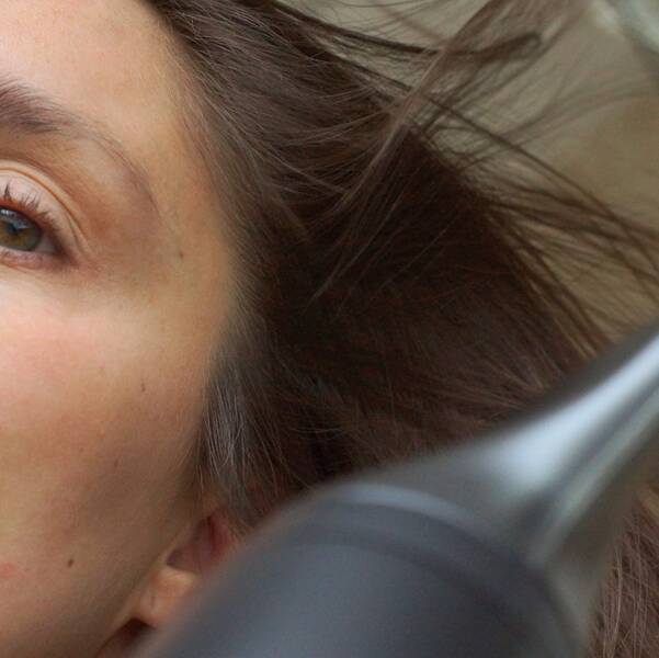 Nyhed fra ghd: Kraftfuld føntørring til alle style