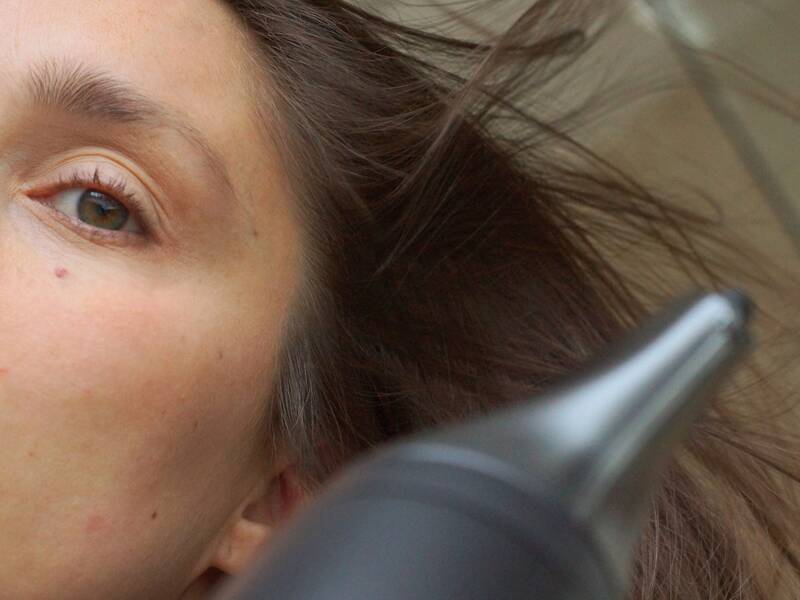 Nyhed fra ghd: Kraftfuld føntørring til alle style