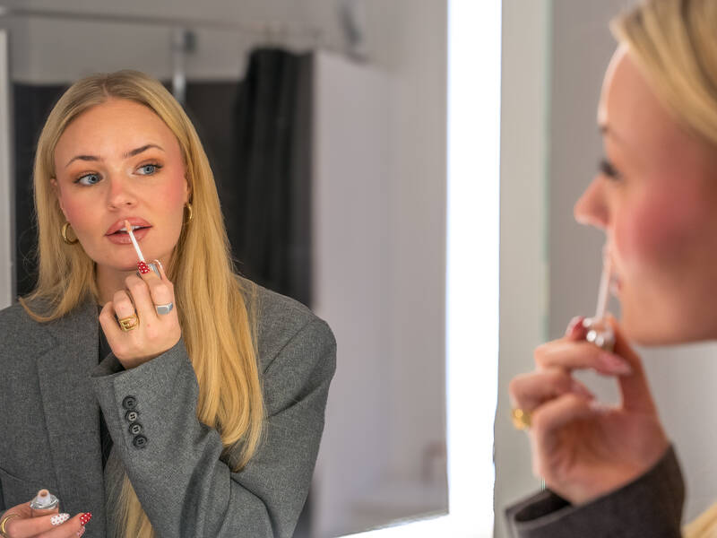 Guide: Naturlig makeup med frisk glød