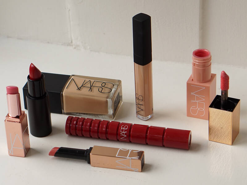 Masterclass med NARS: Find dit foundation match