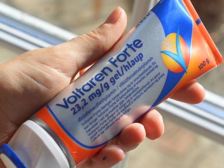 Muskel- og ledsmerter: Sådan bruges lindrende gel
