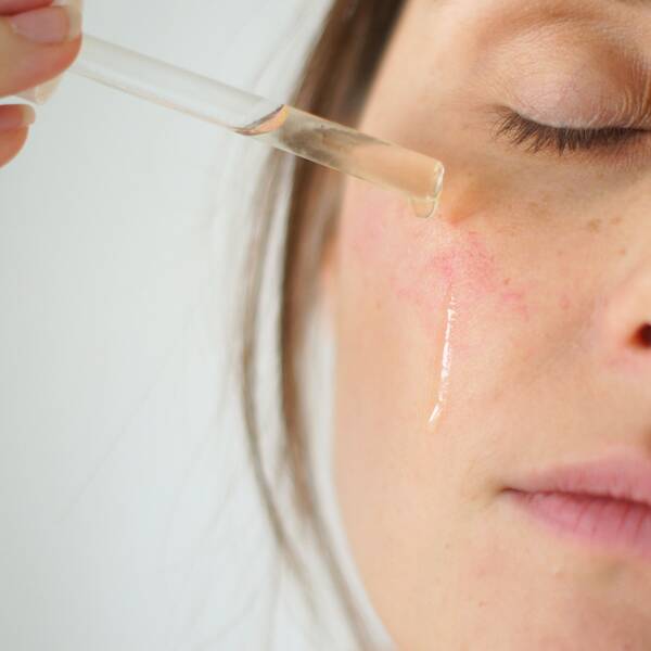 Rens, pleje & fugt: Hudpleje til ung hud