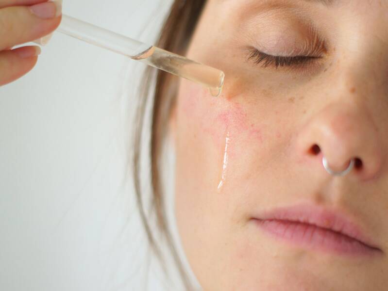 Rens, pleje & fugt: Hudpleje til ung hud