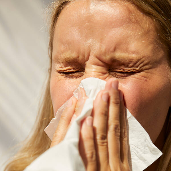 Sådan tager du kampen op mod allergi
