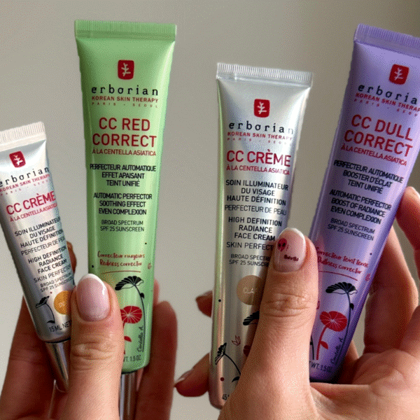 Perfekt hudtone? Sådan bruger du farvekorrektur