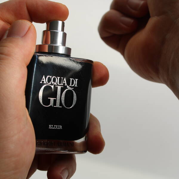 Middelhavet kalder: Her er den nyeste Armani-duft