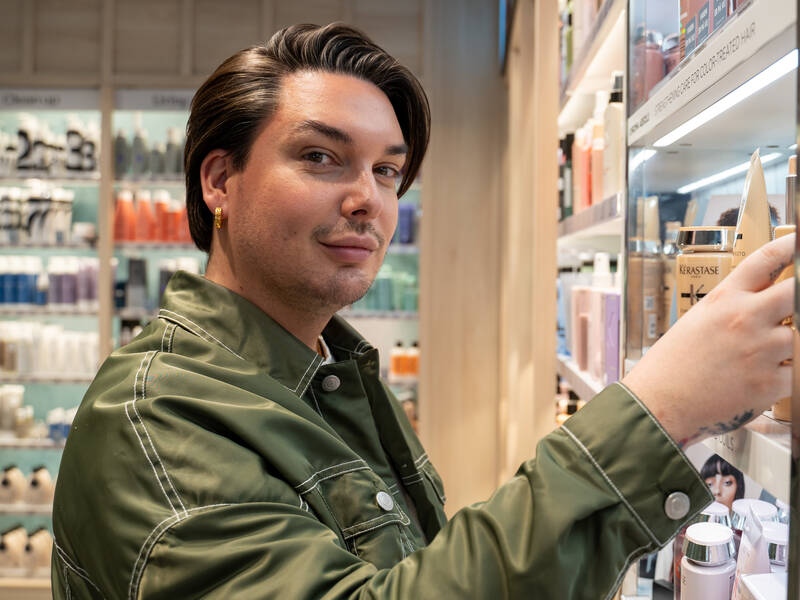 Frisøren guider: Slip af med tør hovedbund