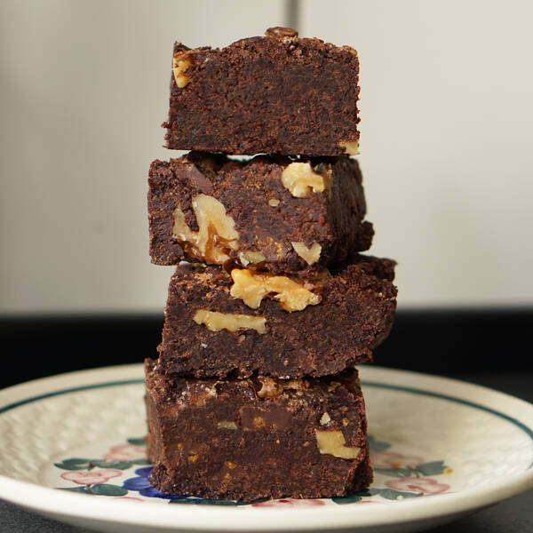 Den ultimative opskrift på brownies 