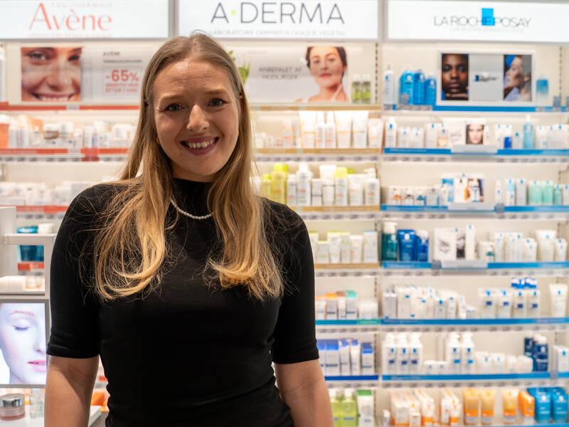 Den trygge pleje til forældre og baby