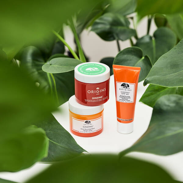 Vi tester: Ginseng fra Origins mod træt hud