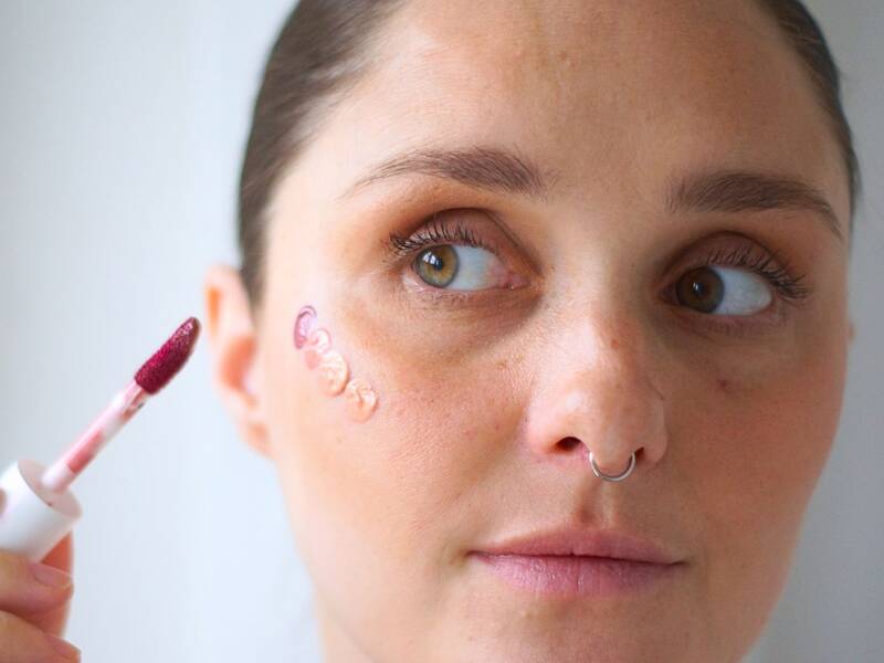 Forårs-musthave til kinderne: Liquid blush fra MAC