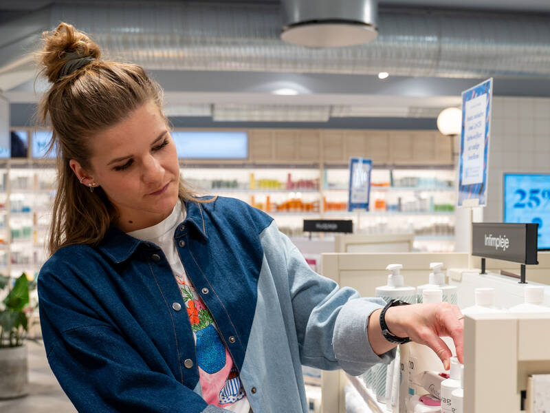 Tips til overgangsalderen 