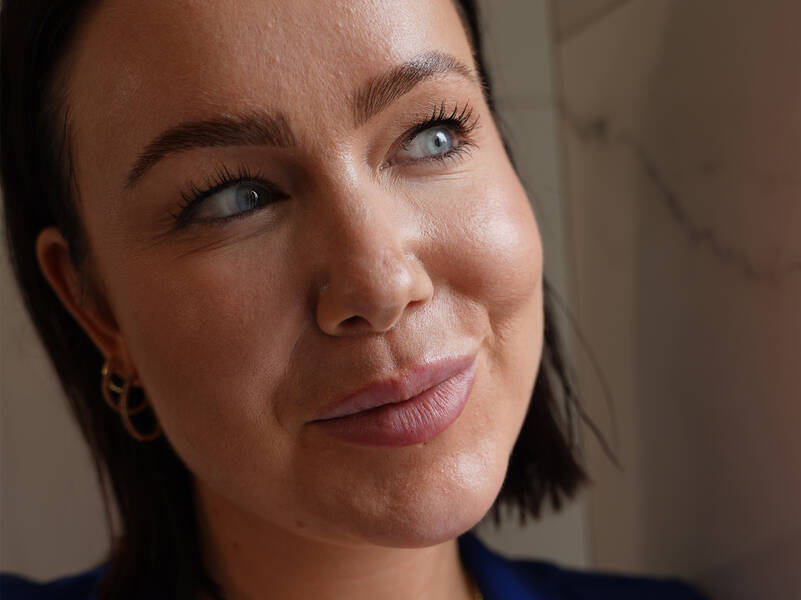 Get ready with Zita: Et gennemført festlook