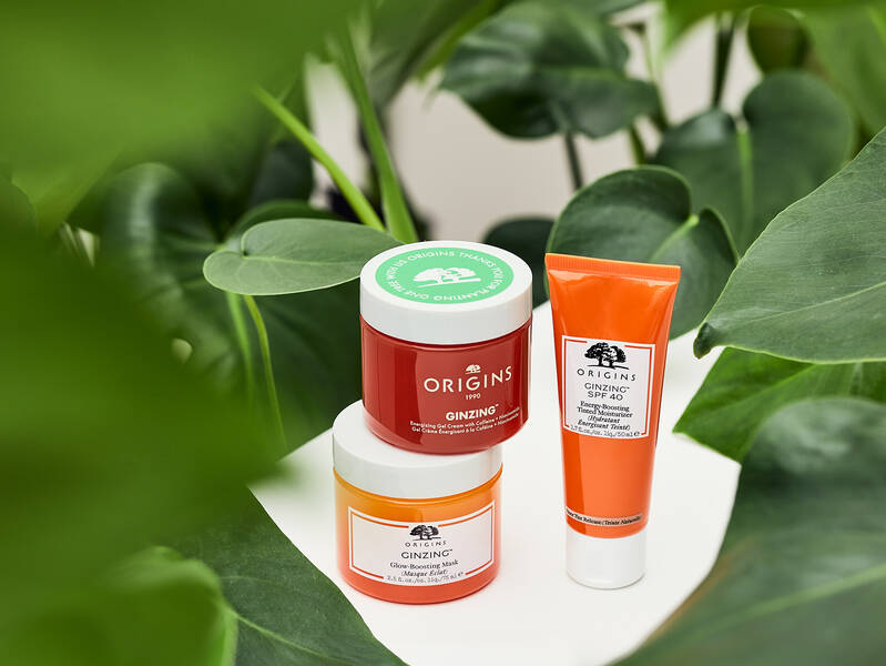 Vi tester: Ginseng fra Origins mod træt hud