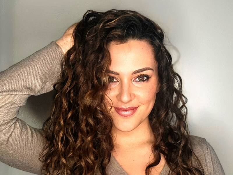 Sådan bruger du Curly Girl-serien