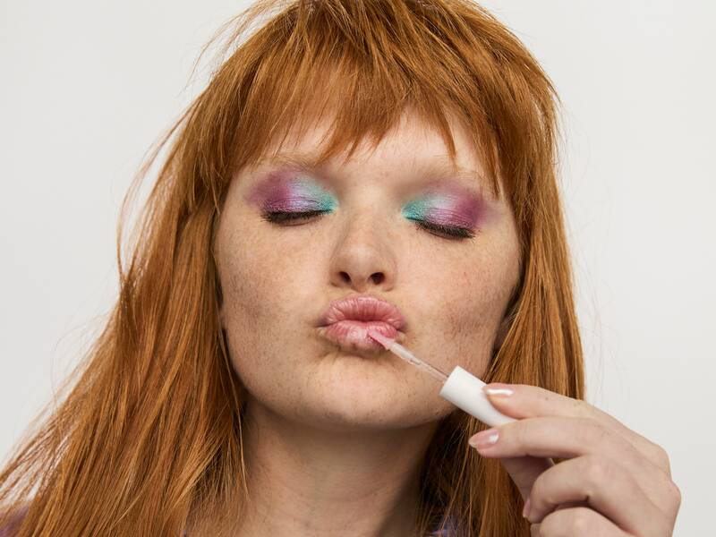 MASTERCLASS: Glimtende og smuk nytårsmakeup