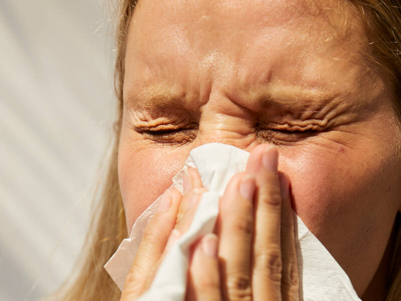 Sådan tager du kampen op mod allergi