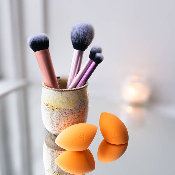 Vi guider: Vælg de rigtige makeupbørster