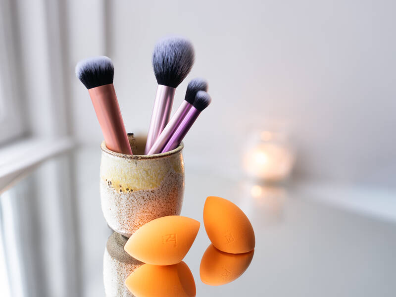 Vi guider: Vælg de rigtige makeupbørster