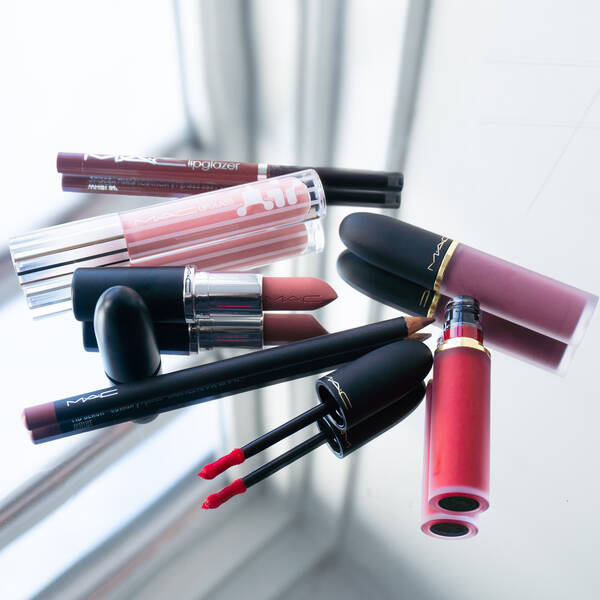 MAC: Find din nye læbe-combo